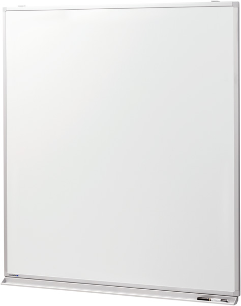 Een Whiteboard professional 120X120cm koop je bij Supply Mij